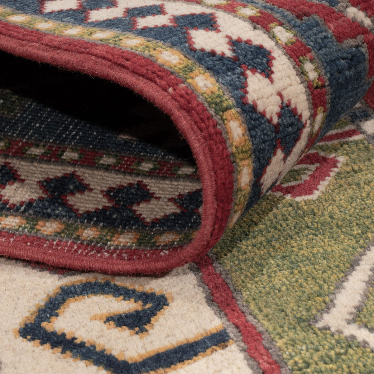 Tappeto Ziegler - Kazak - 240 x 174 cm - multicolore