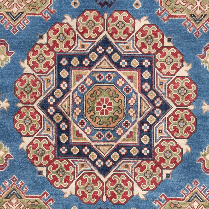 Tappeto Ziegler - Kazak - 240 x 167 cm - blu