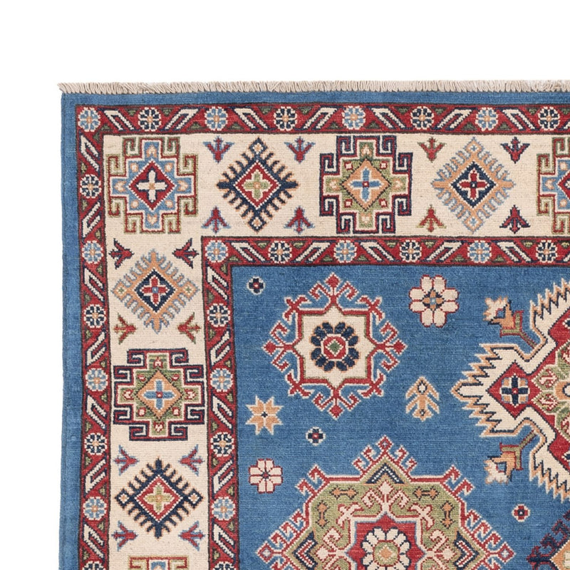 Tappeto Ziegler - Kazak - 240 x 167 cm - blu