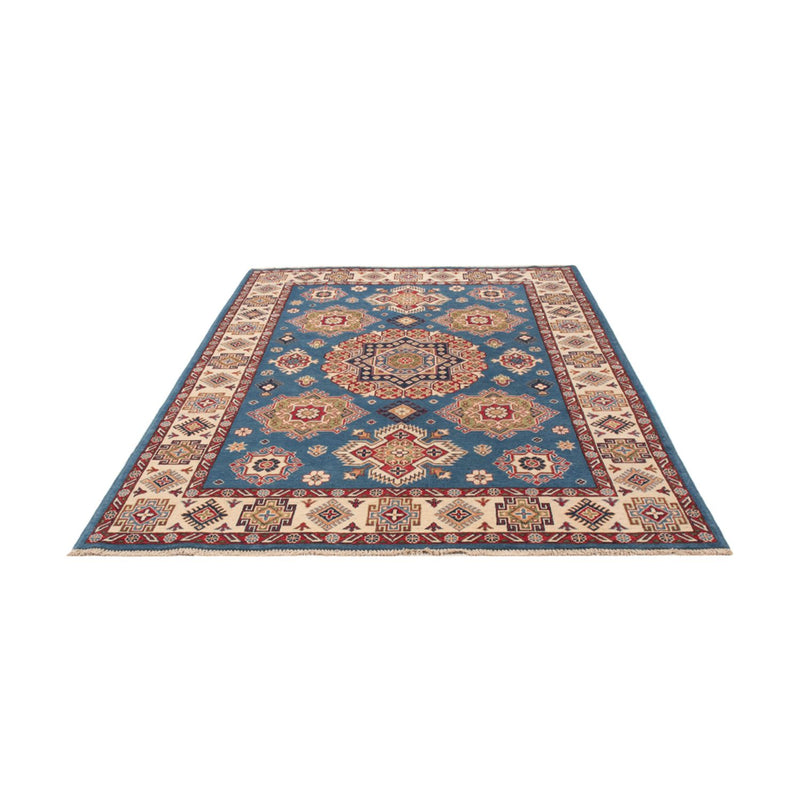 Tappeto Ziegler - Kazak - 240 x 167 cm - blu