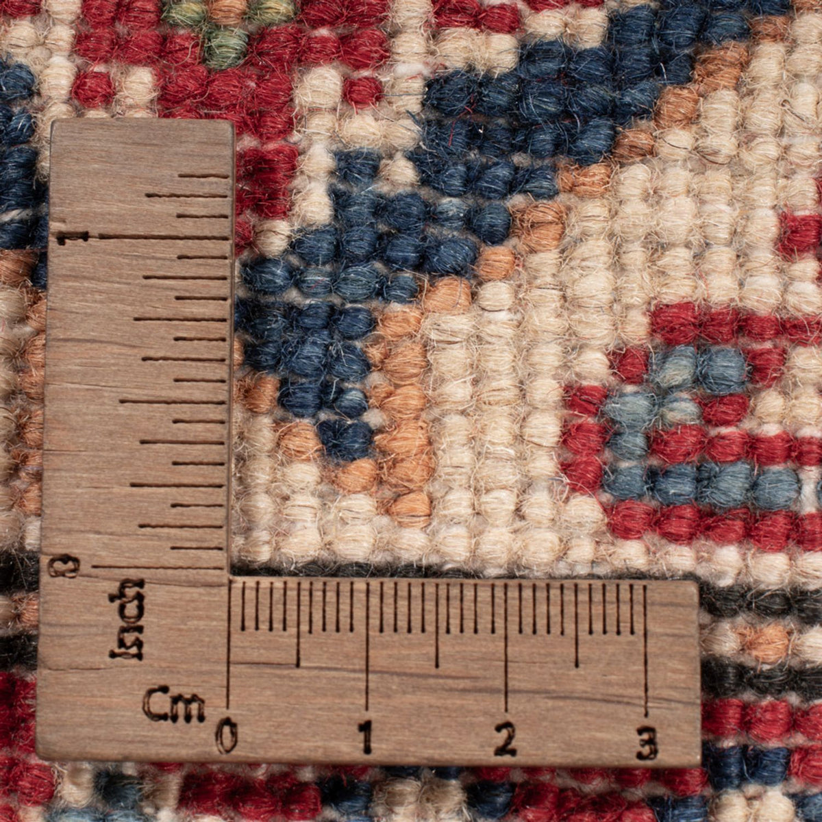 Tappeto Ziegler - Kazak - 253 x 186 cm - multicolore