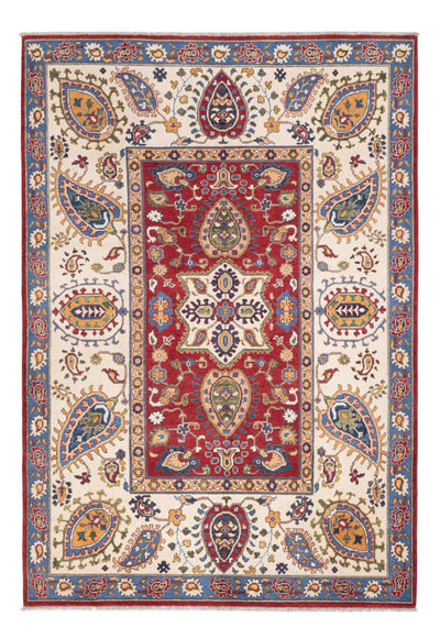 Kazak Tappeto 173x253cm - Tappeto orientale