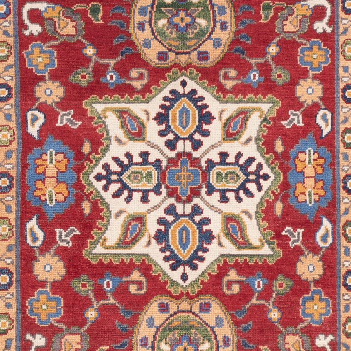 Tappeto Ziegler - Kazak - 253 x 173 cm - multicolore