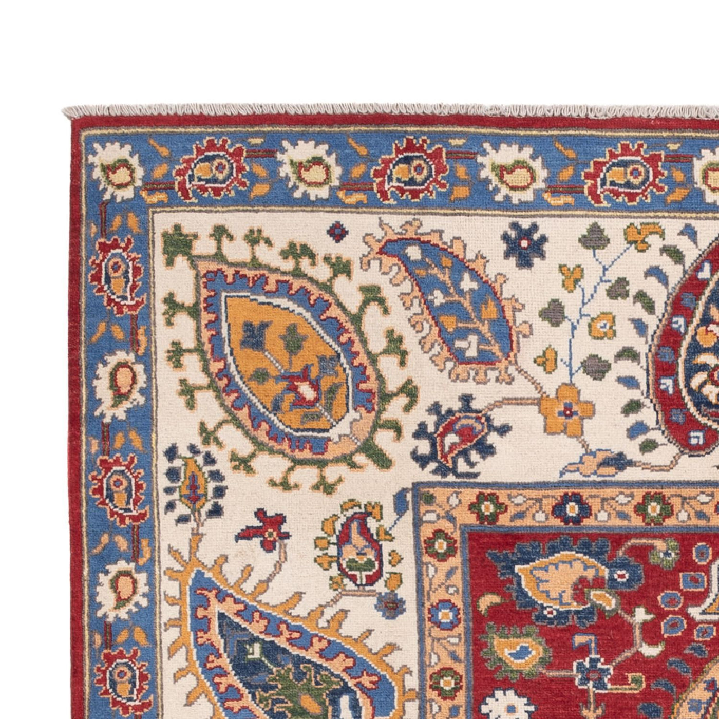 Kazak Tappeto 253x173cm - Tappeto orientale