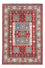 Tappeto Ziegler - Kazak - 246 x 162 cm - rosso