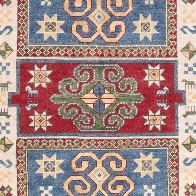 Tappeto Ziegler - Kazak - 246 x 162 cm - rosso