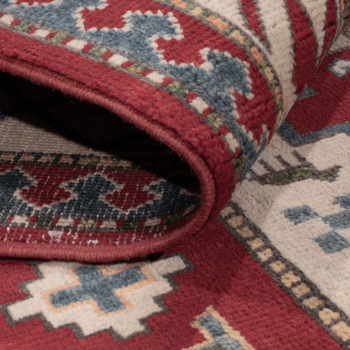 Tappeto Ziegler - Kazak - 246 x 162 cm - rosso