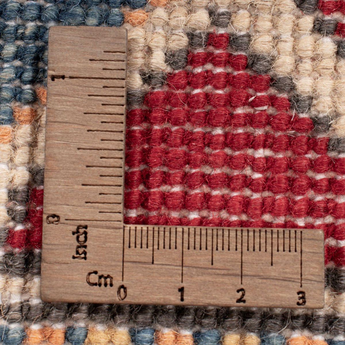 Tappeto Ziegler - Kazak - 246 x 162 cm - rosso