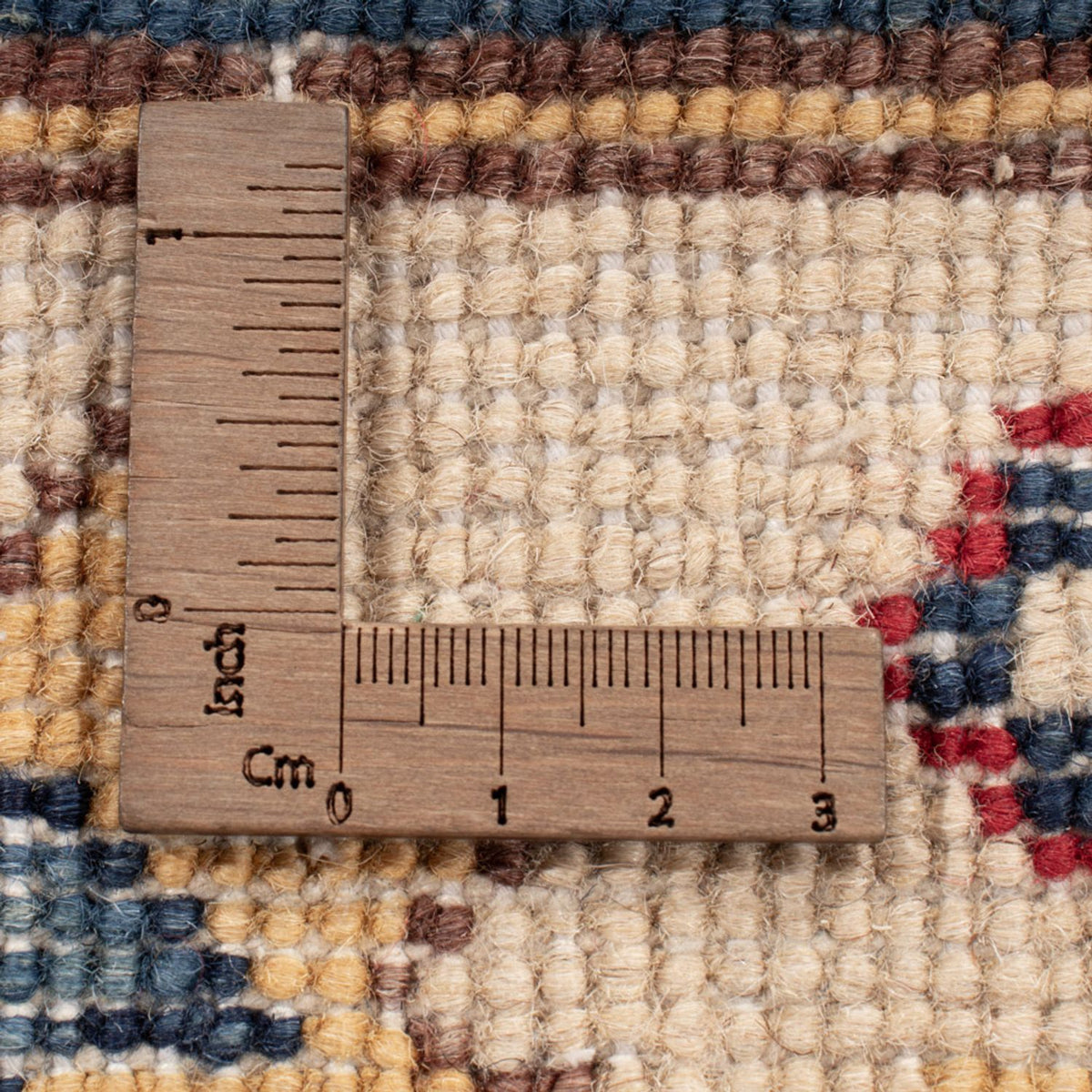 Tappeto Ziegler - Kazak - 249 x 162 cm - blu