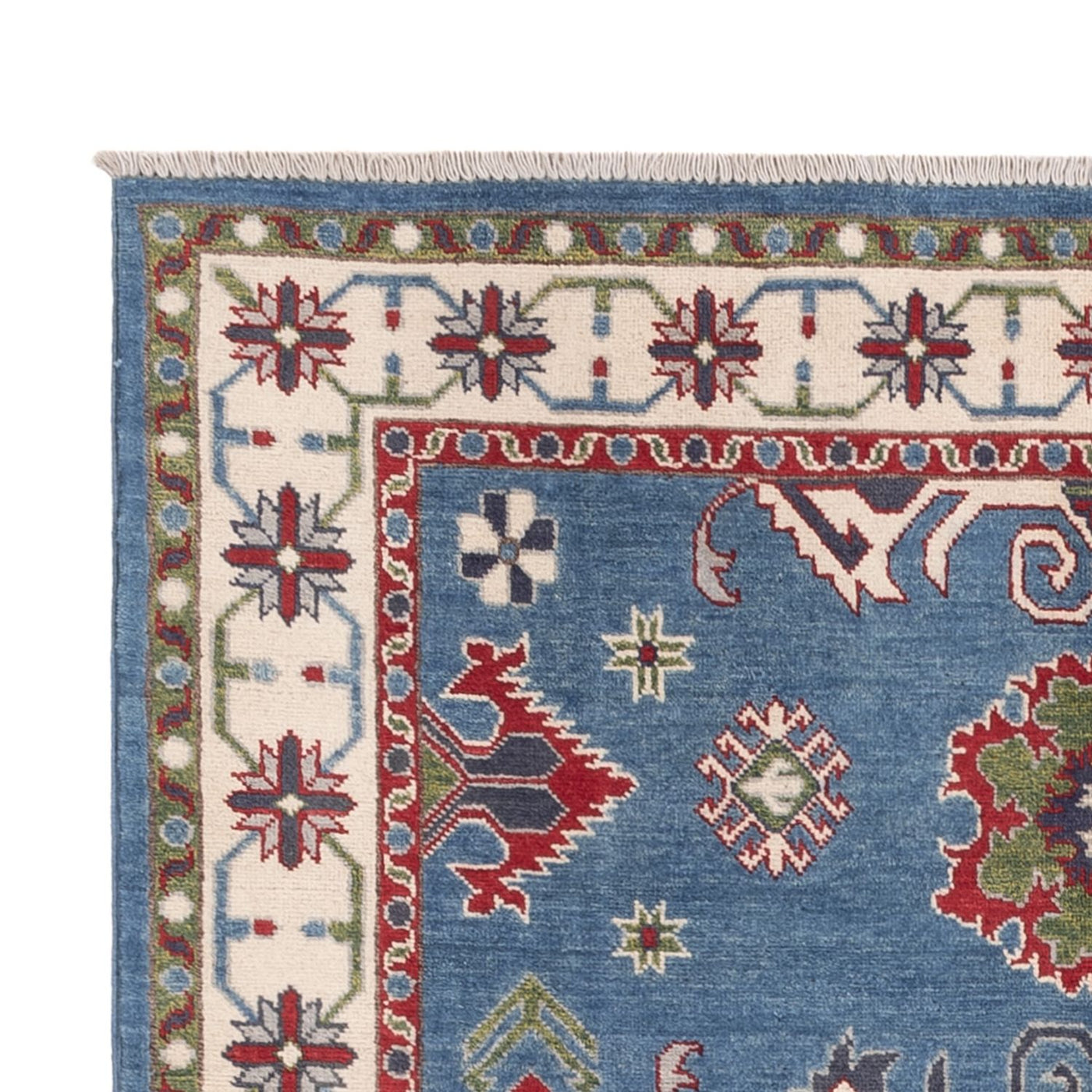 Kazak Tappeto 207x147cm - Tappeto orientale