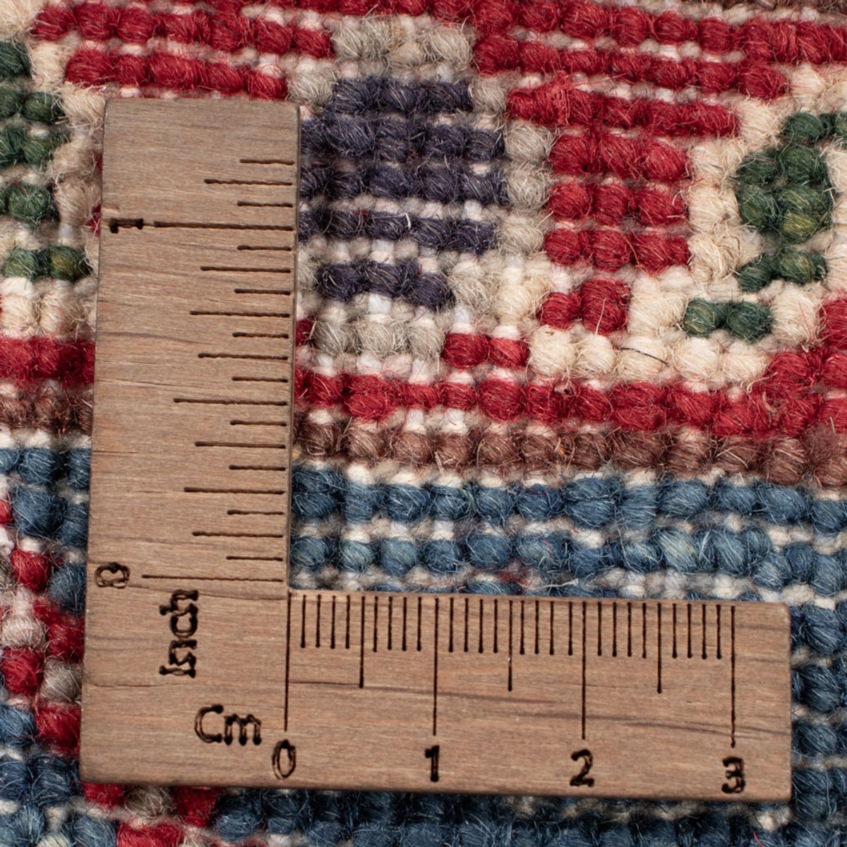 Tappeto Ziegler - Kazak - 207 x 147 cm - blu