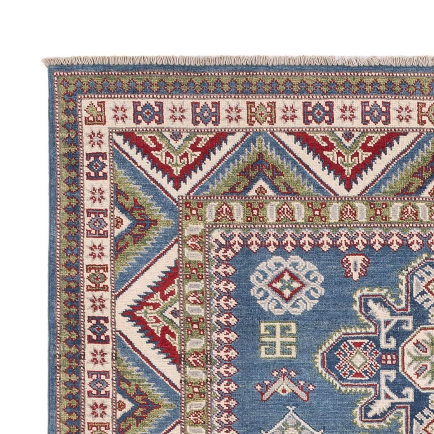 Kazak Tappeto 197x149cm - Tappeto orientale