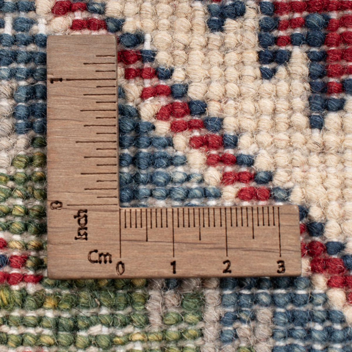 Tappeto Ziegler - Kazak - 197 x 149 cm - blu