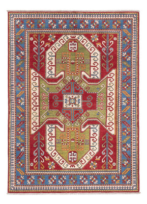 Tappeto Ziegler - Kazak - 202 x 143 cm - multicolore