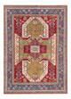 Kazak Tappeto 202x143cm - Tappeto orientale