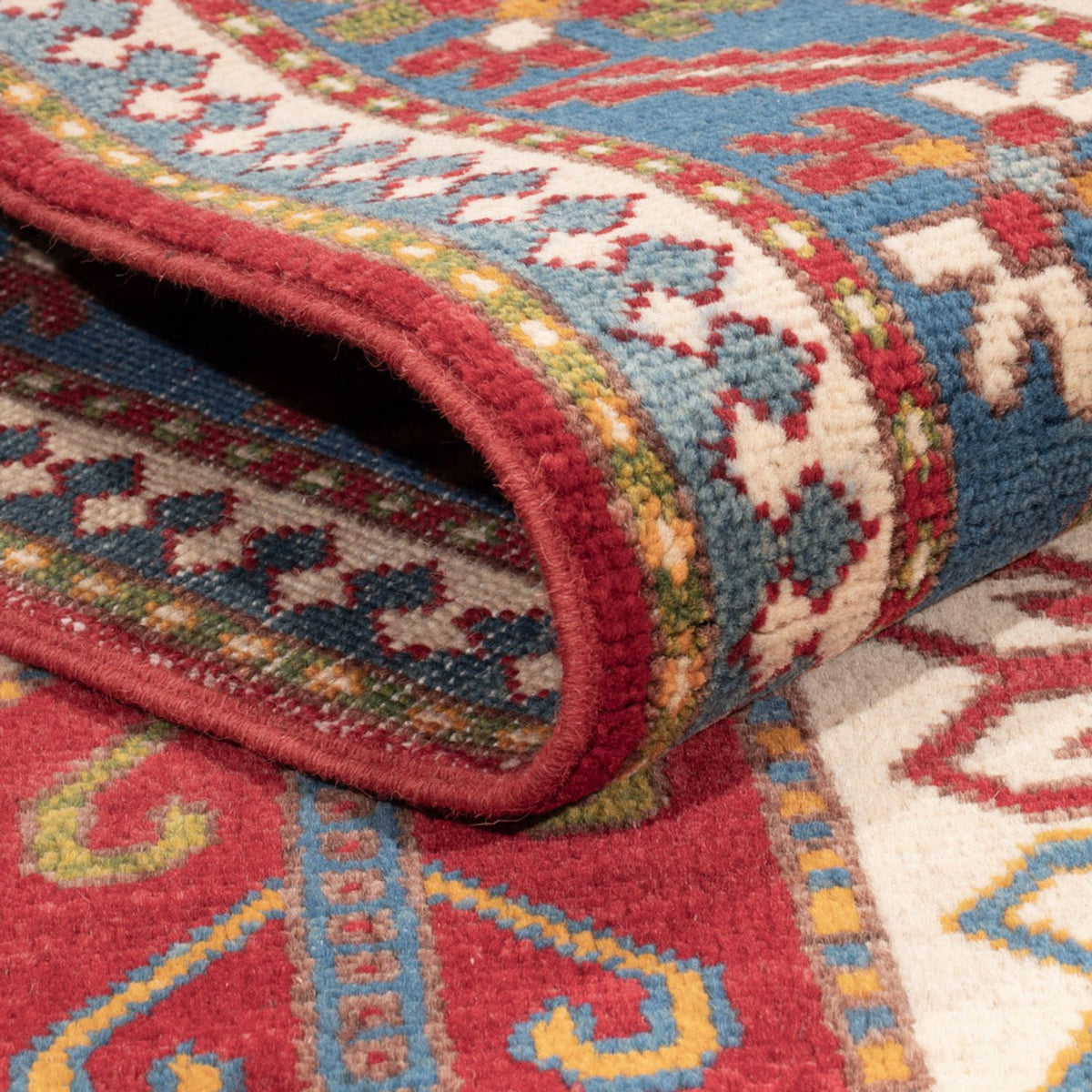 Tappeto Ziegler - Kazak - 202 x 143 cm - multicolore