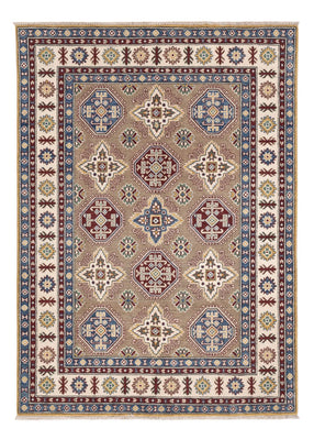 Tappeto Ziegler - Kazak - 212 x 150 cm - beige scuro