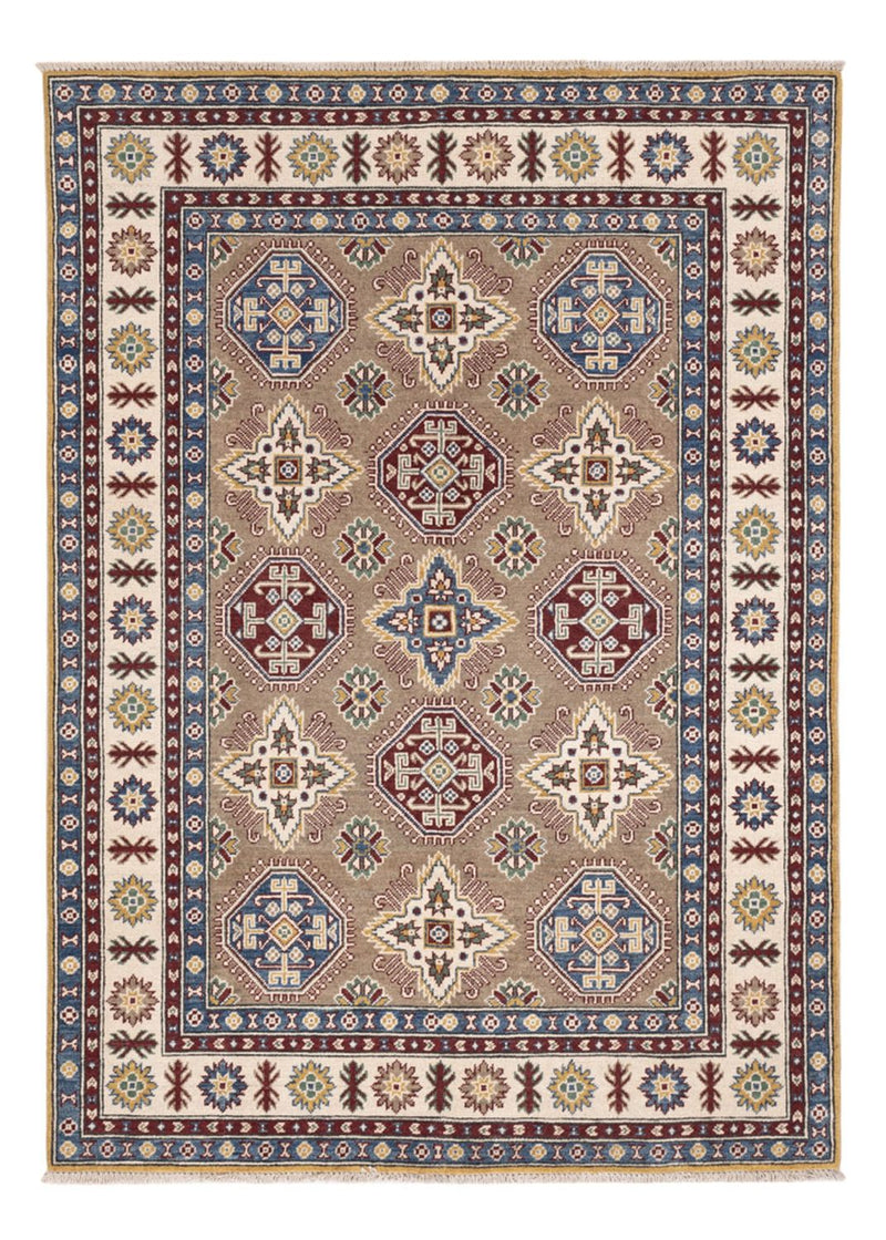 Tappeto Ziegler - Kazak - 212 x 150 cm - beige scuro