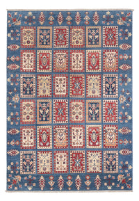 Tappeto Ziegler - Kazak - 214 x 150 cm - multicolore