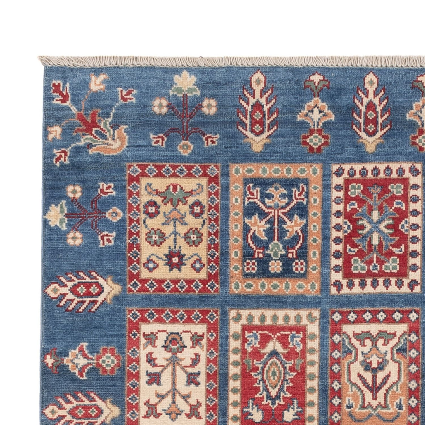 Kazak Tappeto 214x150cm - Tappeto orientale