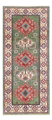 Tappeto corsia Tappeto Ziegler - Kazak - 192 x 83 cm - verde