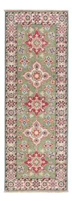 Tappeto corsia Tappeto Ziegler - Kazak - 181 x 64 cm - verde chiaro