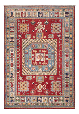 Tappeto Ziegler - Kazak - 293 x 204 cm - multicolore