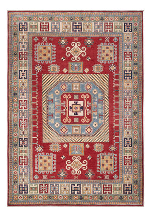 Tappeto Ziegler - Kazak - 293 x 204 cm - multicolore