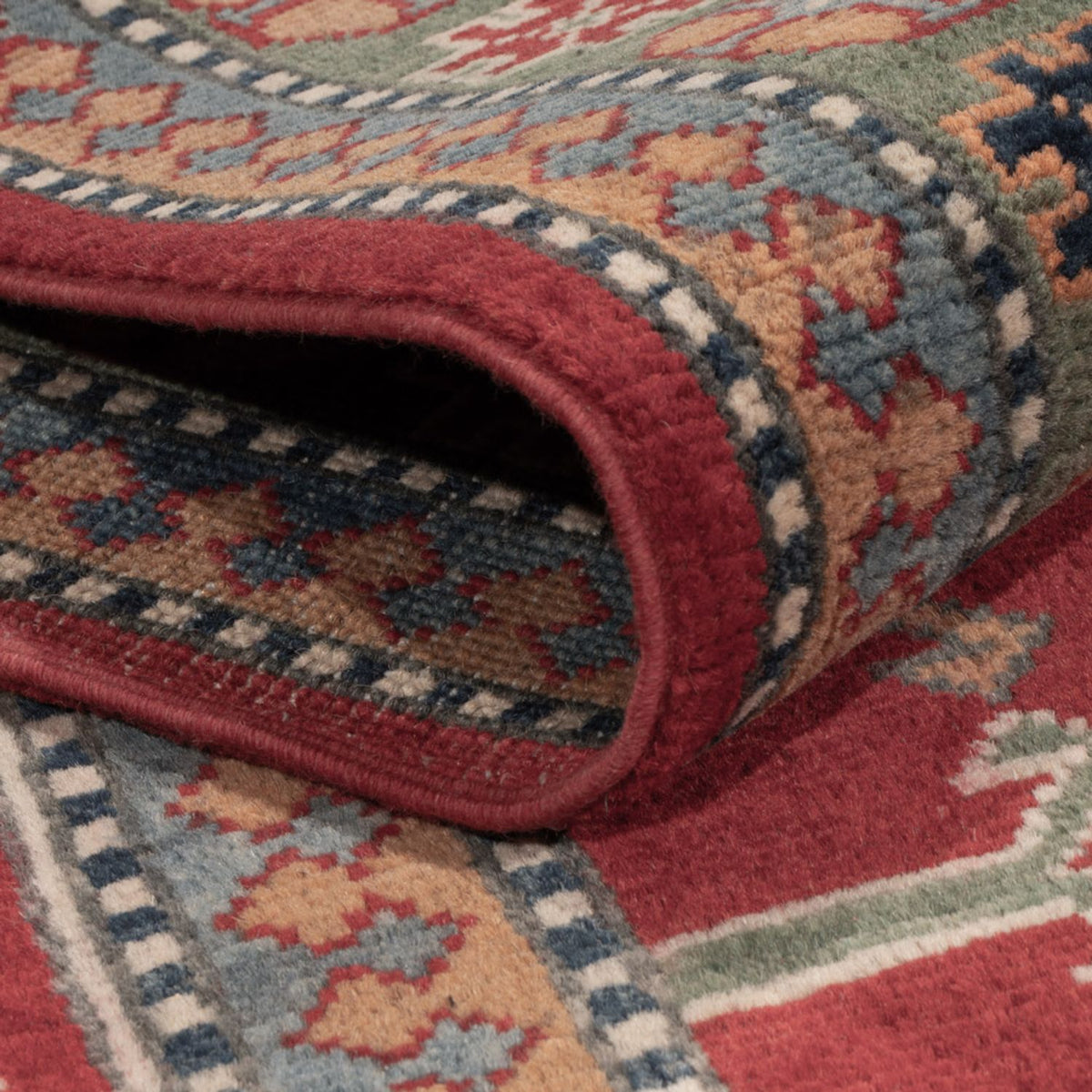 Tappeto Ziegler - Kazak - 293 x 204 cm - multicolore