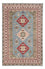 Tappeto Ziegler - Kazak - 291 x 195 cm - blu chiaro