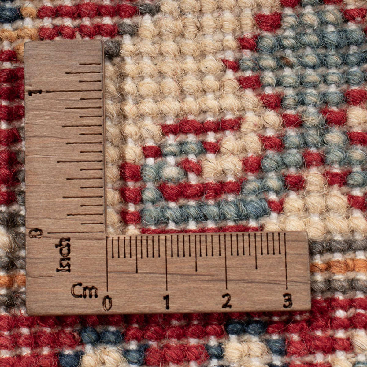 Tappeto Ziegler - Kazak - 291 x 195 cm - blu chiaro