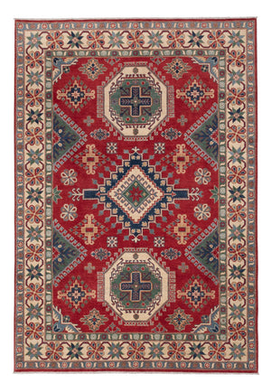 Tappeto Ziegler - Kazak - 293 x 203 cm - rosso