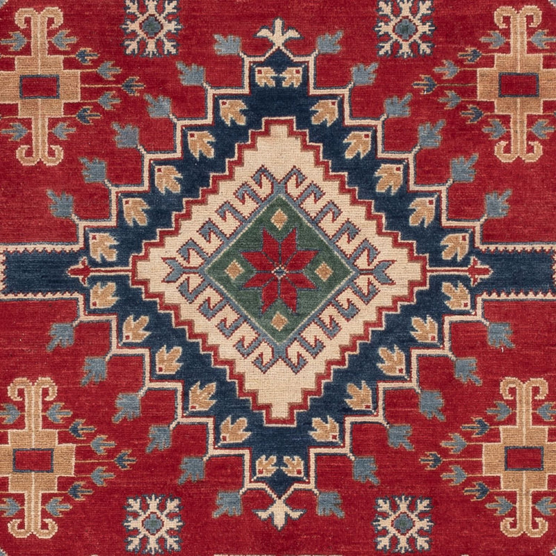 Tappeto Ziegler - Kazak - 293 x 203 cm - rosso