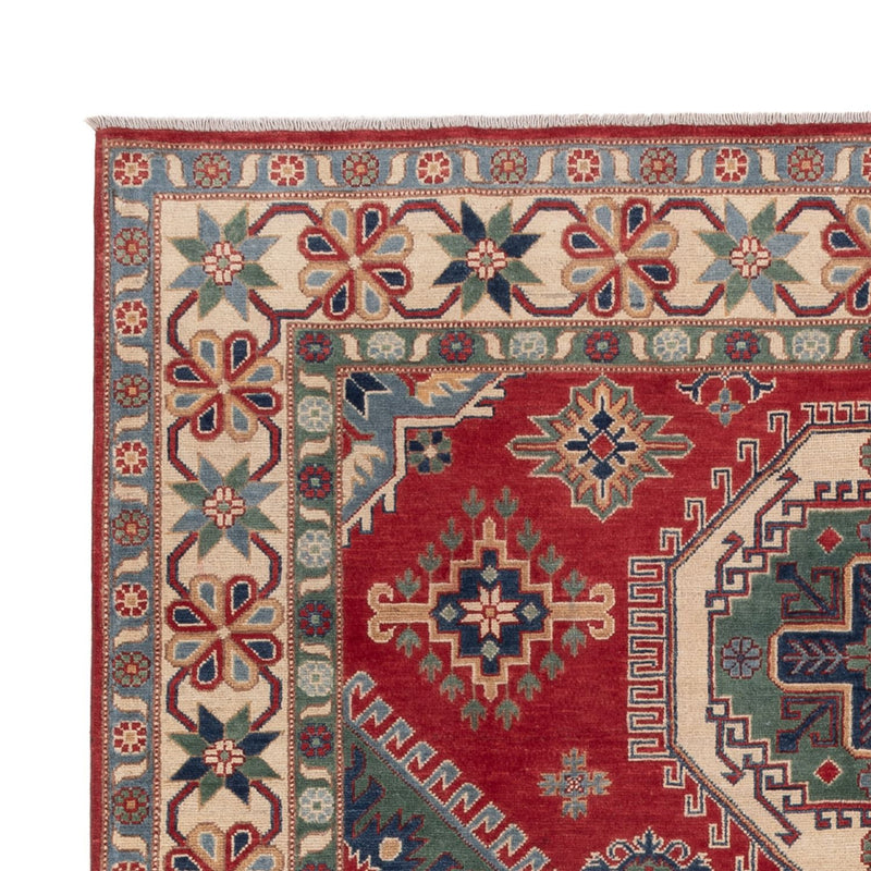 Tappeto Ziegler - Kazak - 293 x 203 cm - rosso