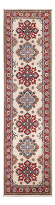 Tappeto corsia Tappeto Ziegler - Kazak - 298 x 77 cm - beige