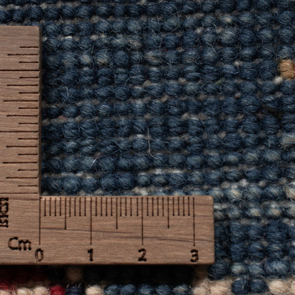 Tappeto corsia Tappeto Ziegler - Kazak - 281 x 80 cm - blu