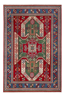 Tappeto Ziegler - Kazak - 293 x 200 cm - verde