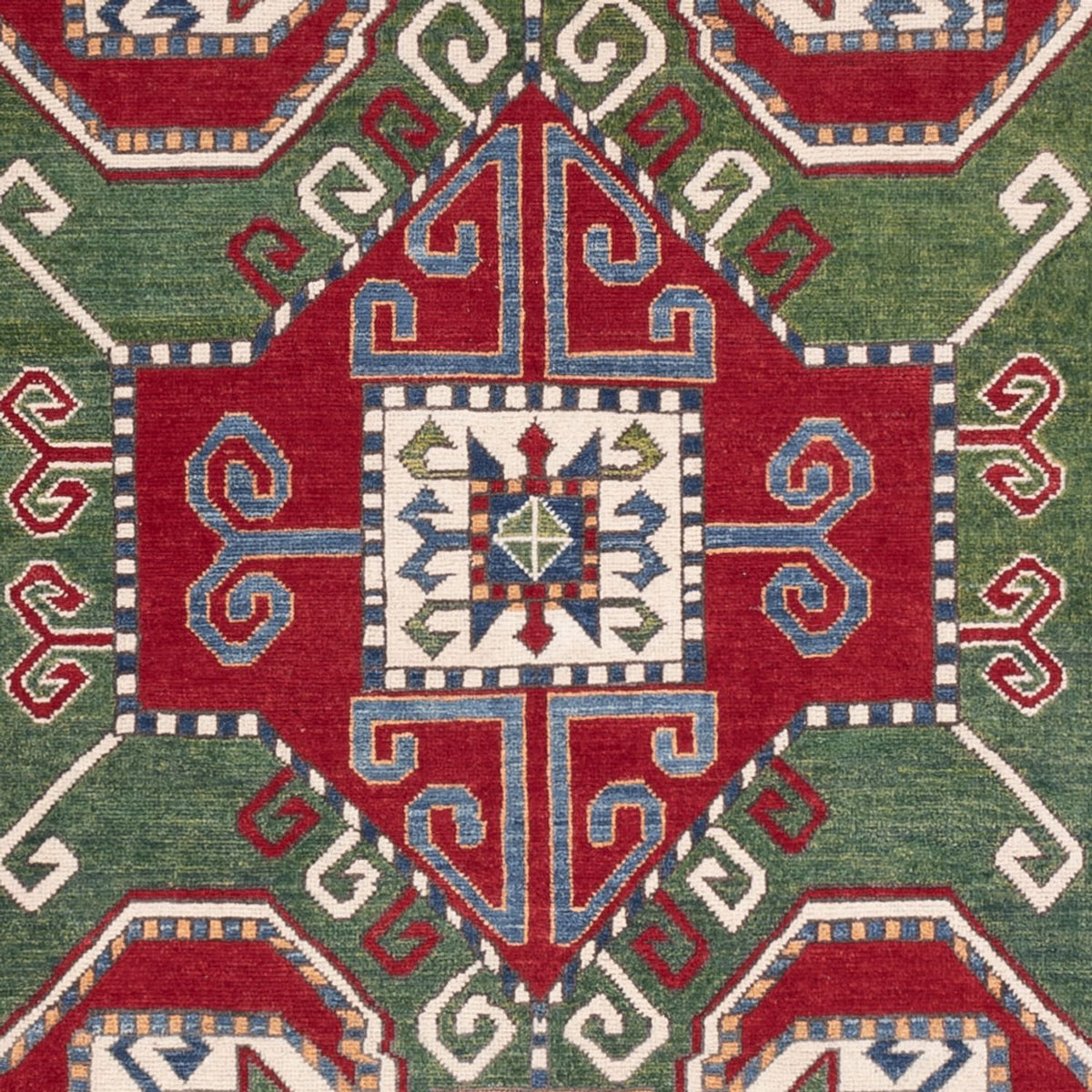 Tappeto Ziegler - Kazak - 296 x 196 cm - multicolore