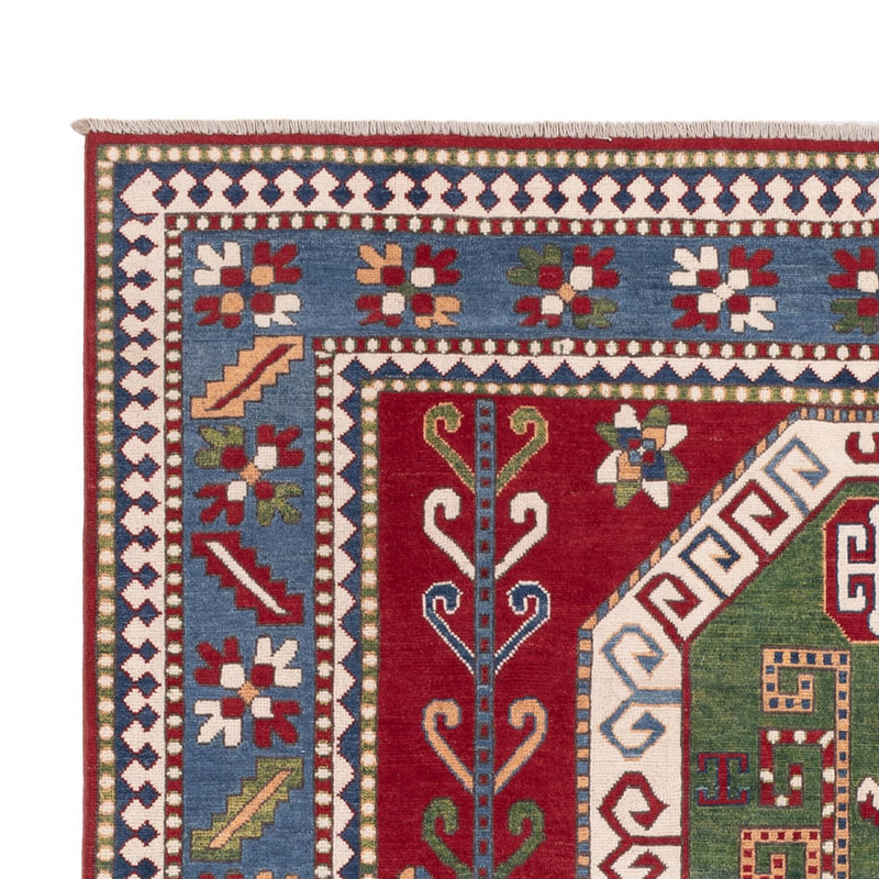 Tappeto Ziegler - Kazak - 296 x 196 cm - multicolore