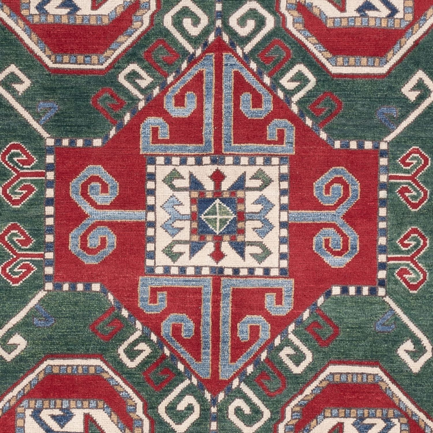 Tappeto Ziegler - Kazak - 296 x 200 cm - multicolore