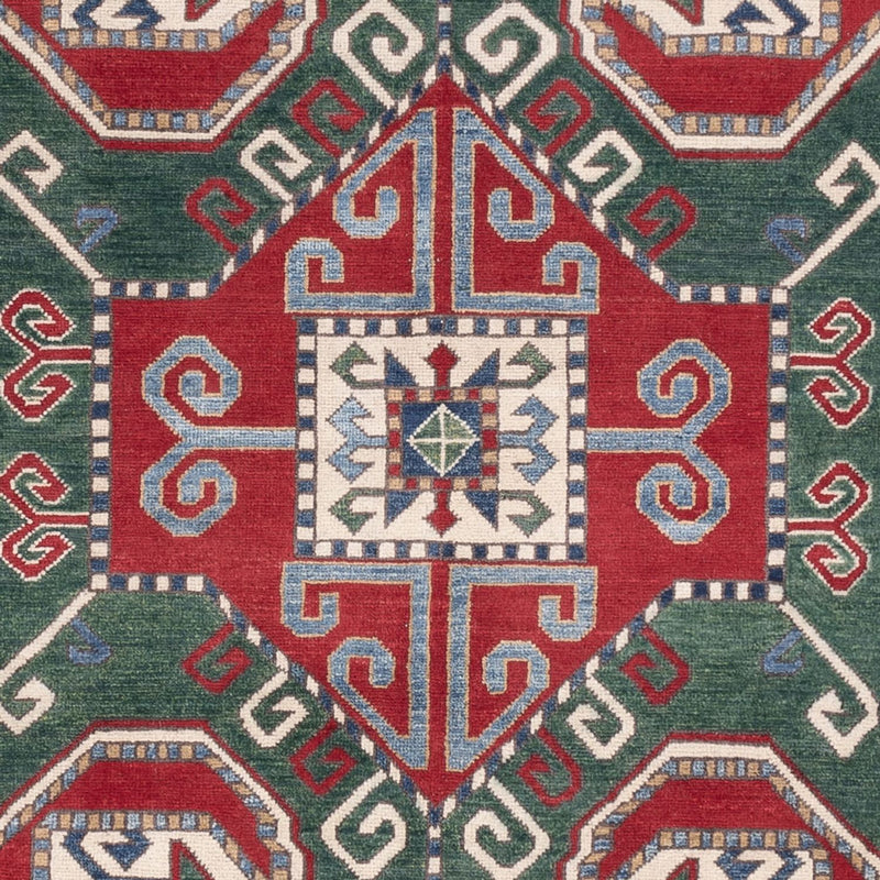 Tappeto Ziegler - Kazak - 296 x 200 cm - multicolore