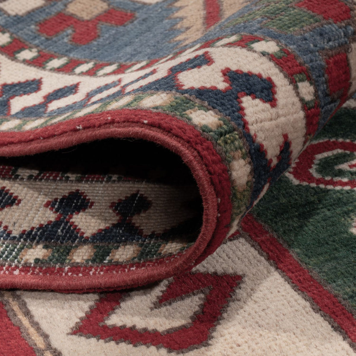 Tappeto Ziegler - Kazak - 296 x 200 cm - multicolore