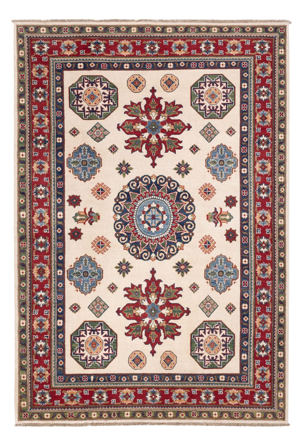 Tappeto Ziegler - Kazak - 270 x 182 cm - beige