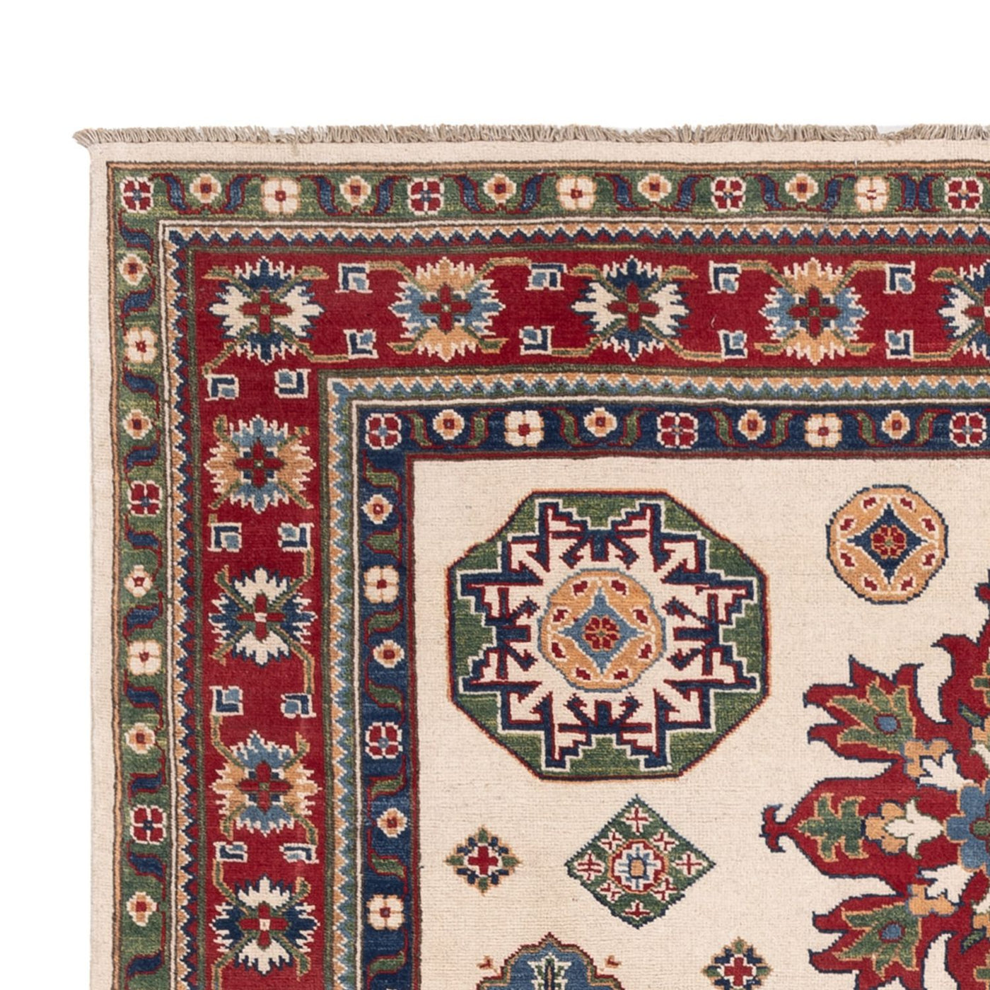 Kazak Tappeto 270x182cm - Tappeto orientale