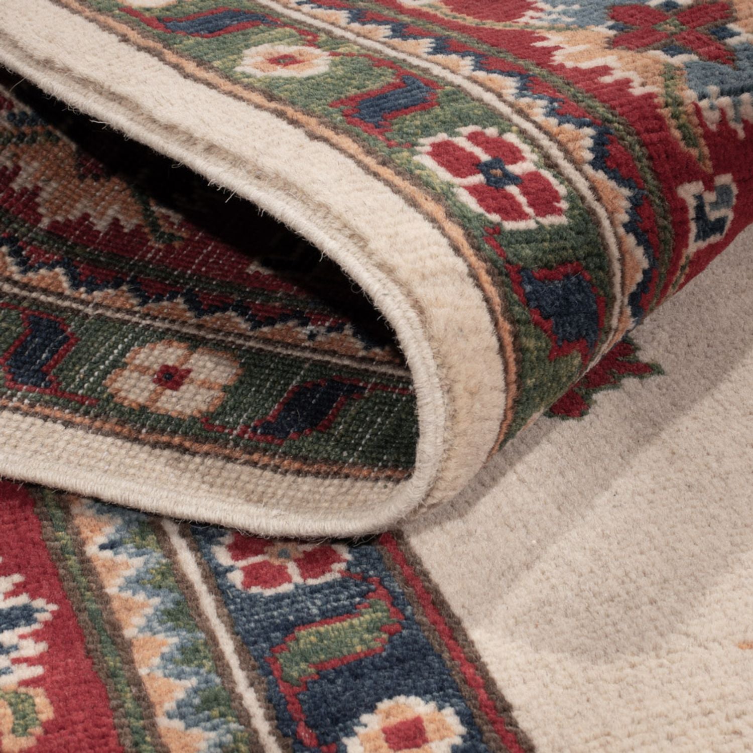 Tappeto Ziegler - Kazak - 270 x 182 cm - beige