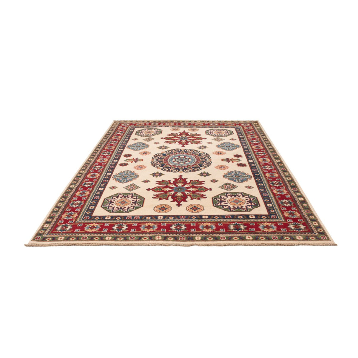 Tappeto Ziegler - Kazak - 270 x 182 cm - beige