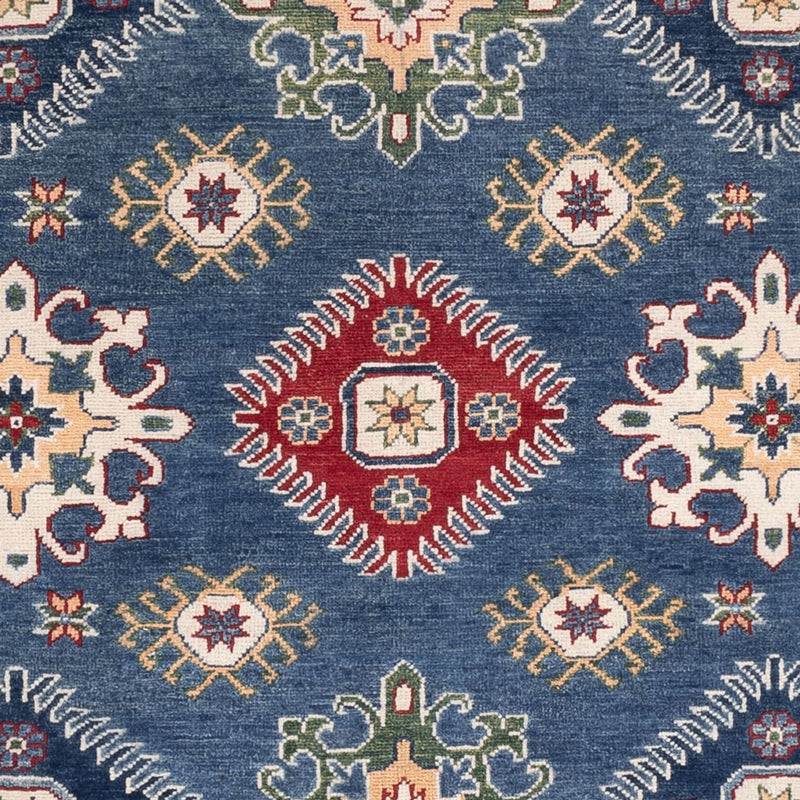 Tappeto Ziegler - Kazak - 272 x 184 cm - blu