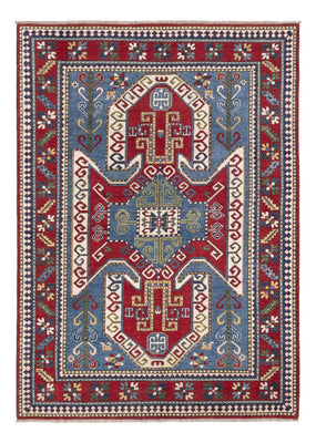 Tappeto Ziegler - Kazak - 234 x 166 cm - multicolore
