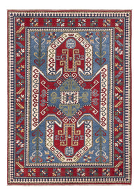 Tappeto Ziegler - Kazak - 234 x 166 cm - multicolore