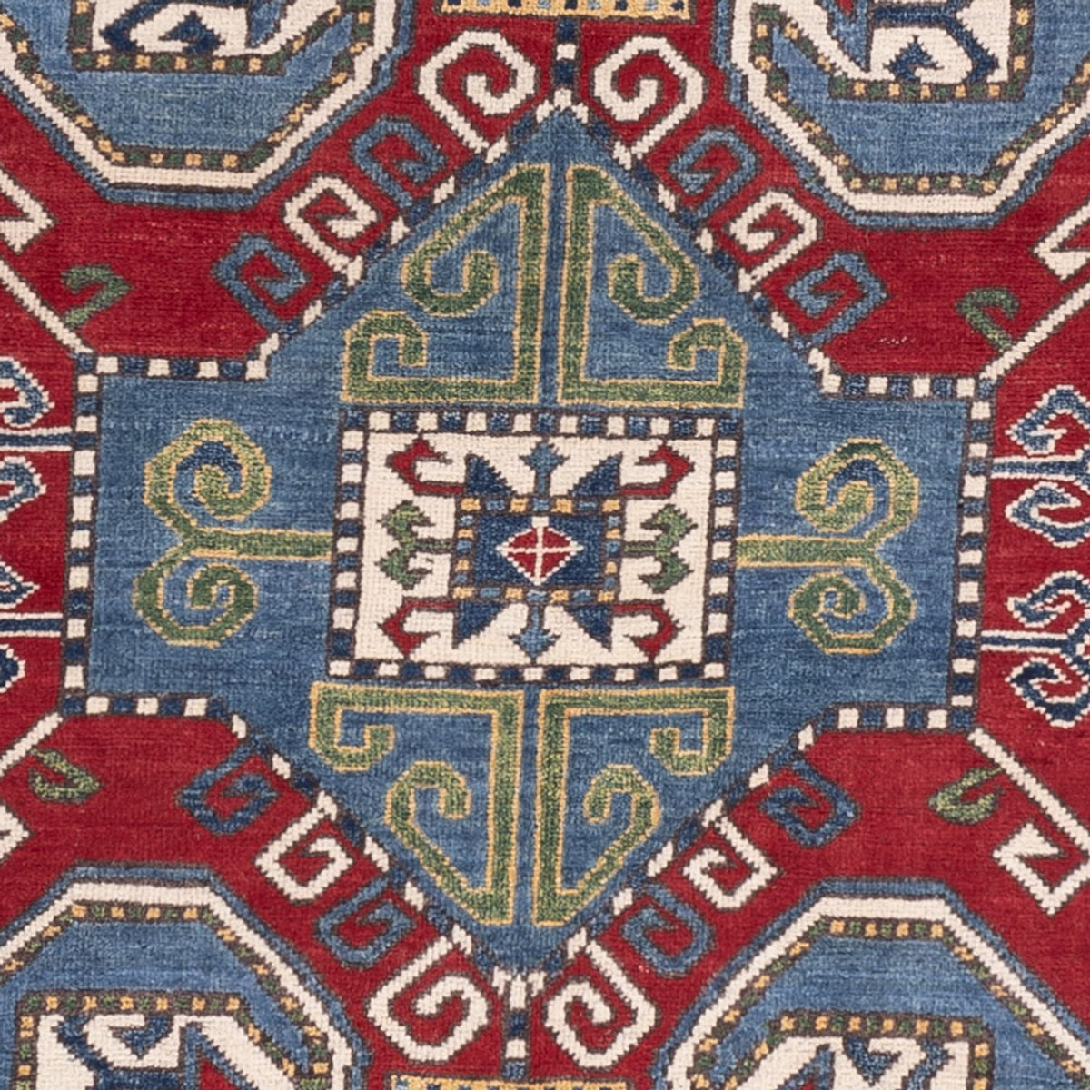 Tappeto Ziegler - Kazak - 234 x 166 cm - multicolore